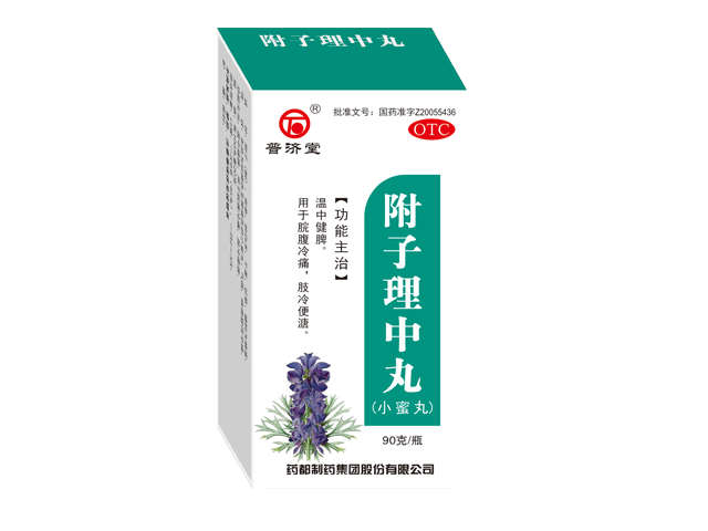 附子理中丸小蜜丸.png 附子理中丸小蜜丸.png